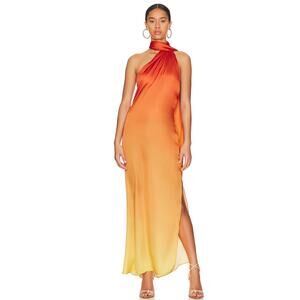 Baobab Ari Maxi Dress in Vida NWT Size Small